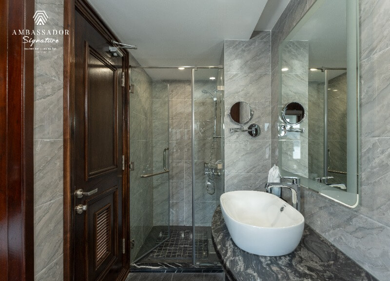 Ambassador Balcony Cabin 4