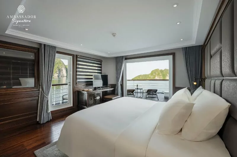 Ambassador Captain's View Suite 2