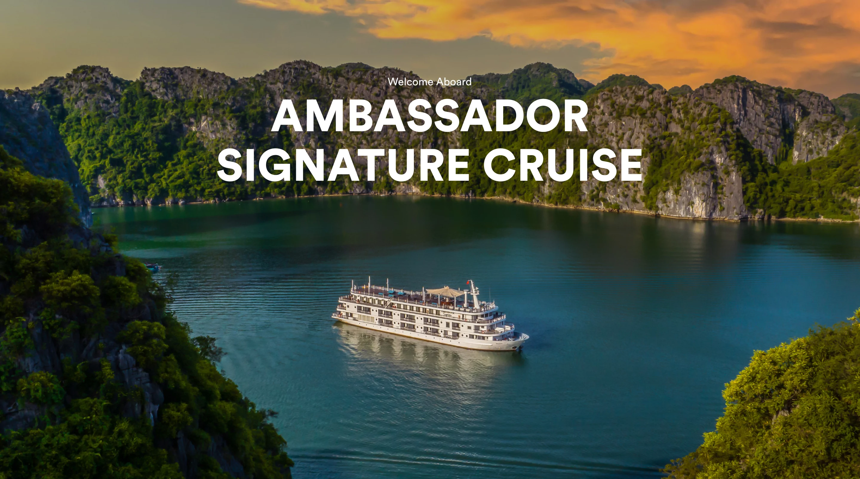 Ambassador Signature Cruise