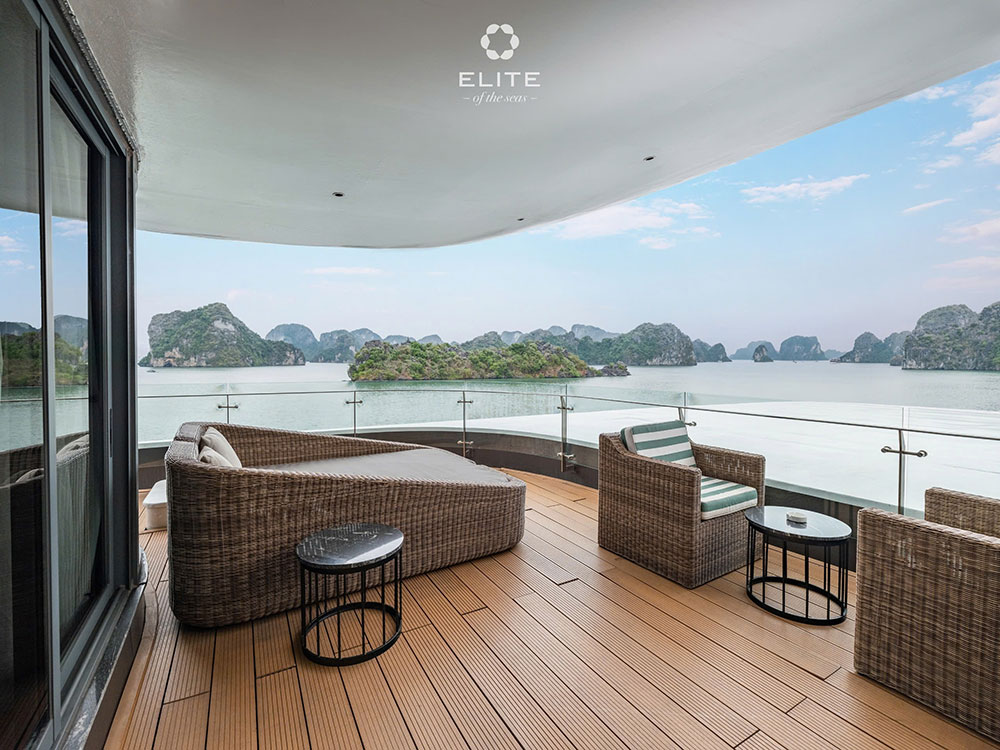 Elite Executive Premium Suite 4