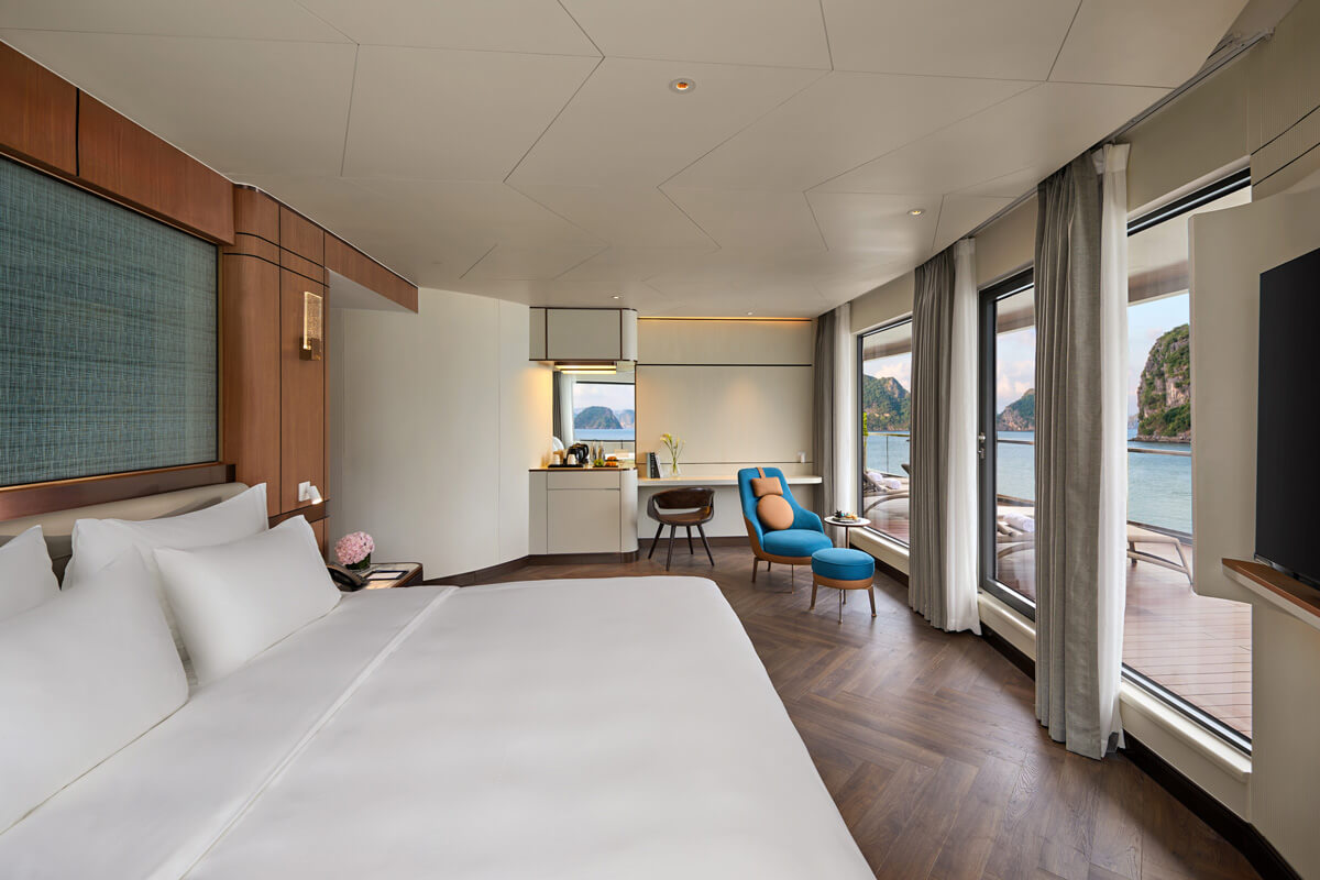 Grand Pioneers Cruise 2 - Essence Suite 1