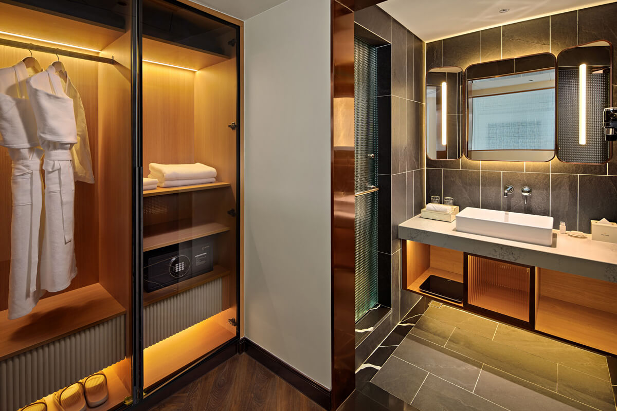 Grand Pioneers Cruise 2 - Essence Suite 3