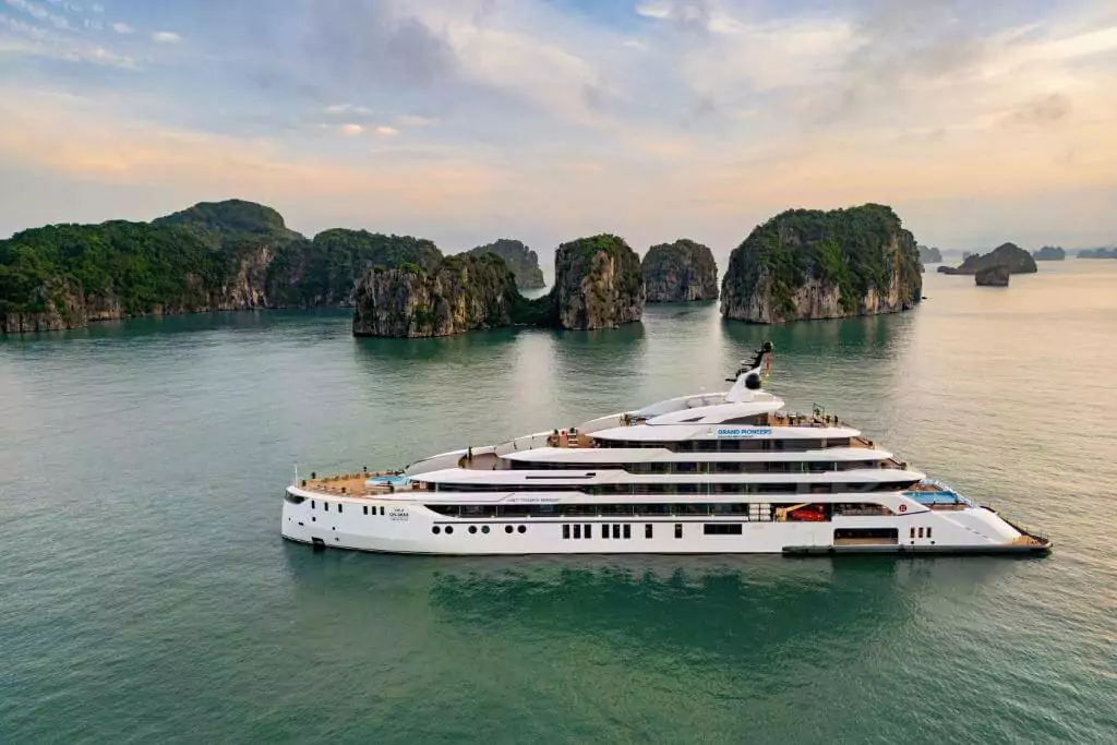 Grand Pioneers Cruise 2