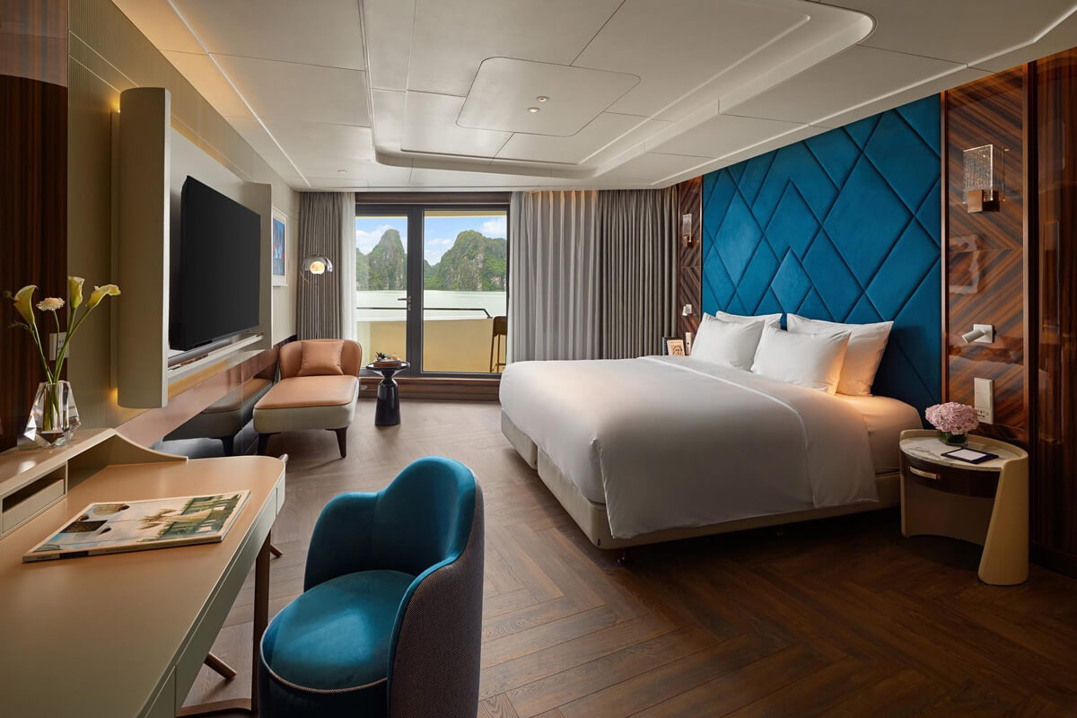 Grand Pioneers Cruise 2 - Signature Suite 1