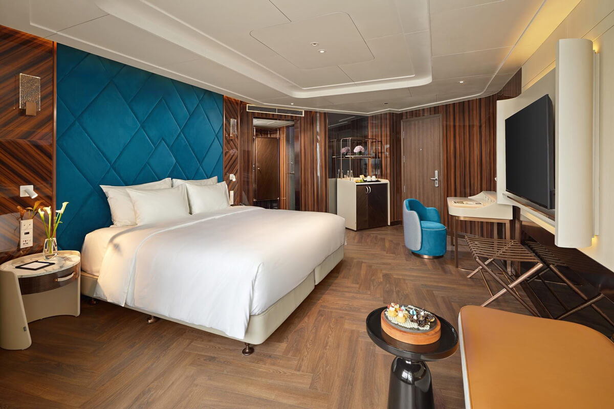 Grand Pioneers Cruise 2 - Signature Suite 2