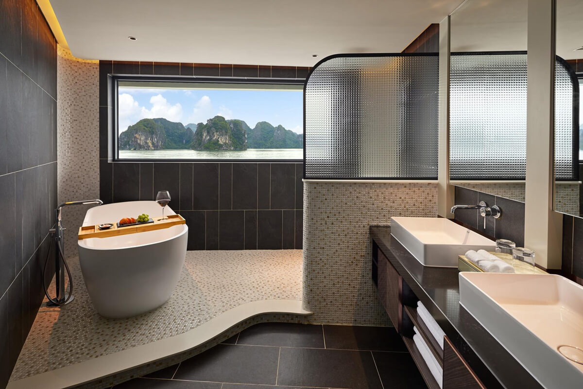 Grand Pioneers Cruise 2 - Signature Suite 3
