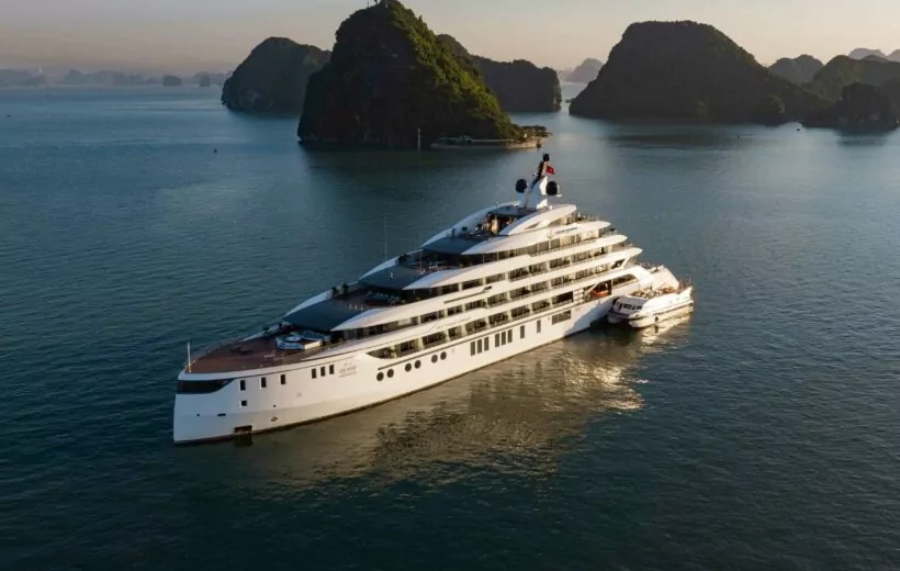 Grand Pioneers Cruise 1