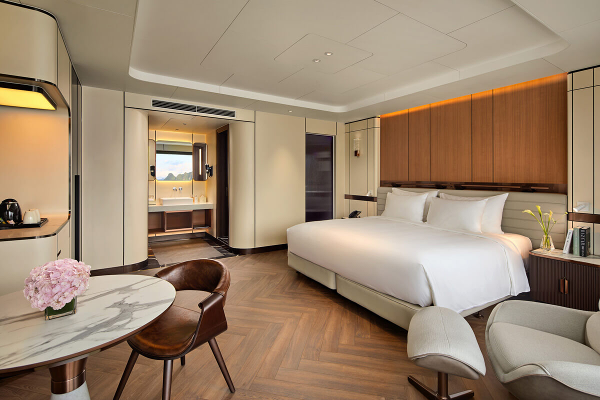 Grand Pionners Cruise 2 - Veranda Suite 3