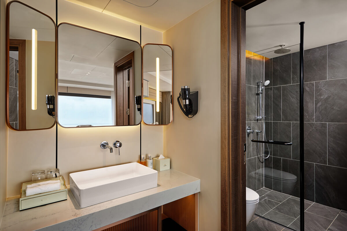 Grand Pionners Cruise 2 - Veranda Suite 4