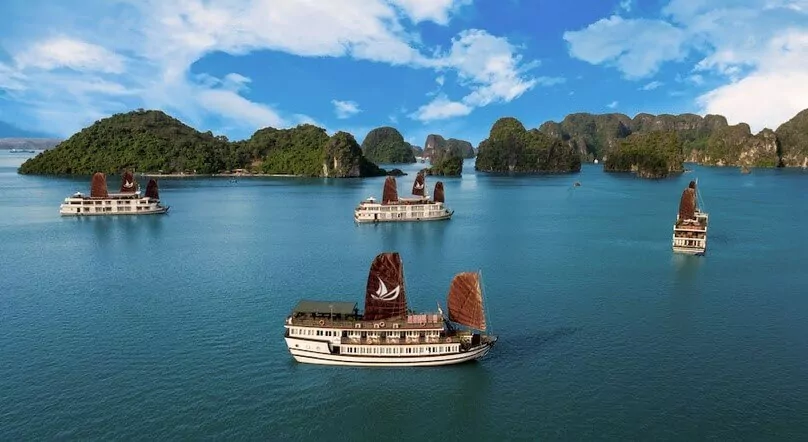 Mila Cruises - Top budget cruises in Halong Bay - Lan Ha Bay