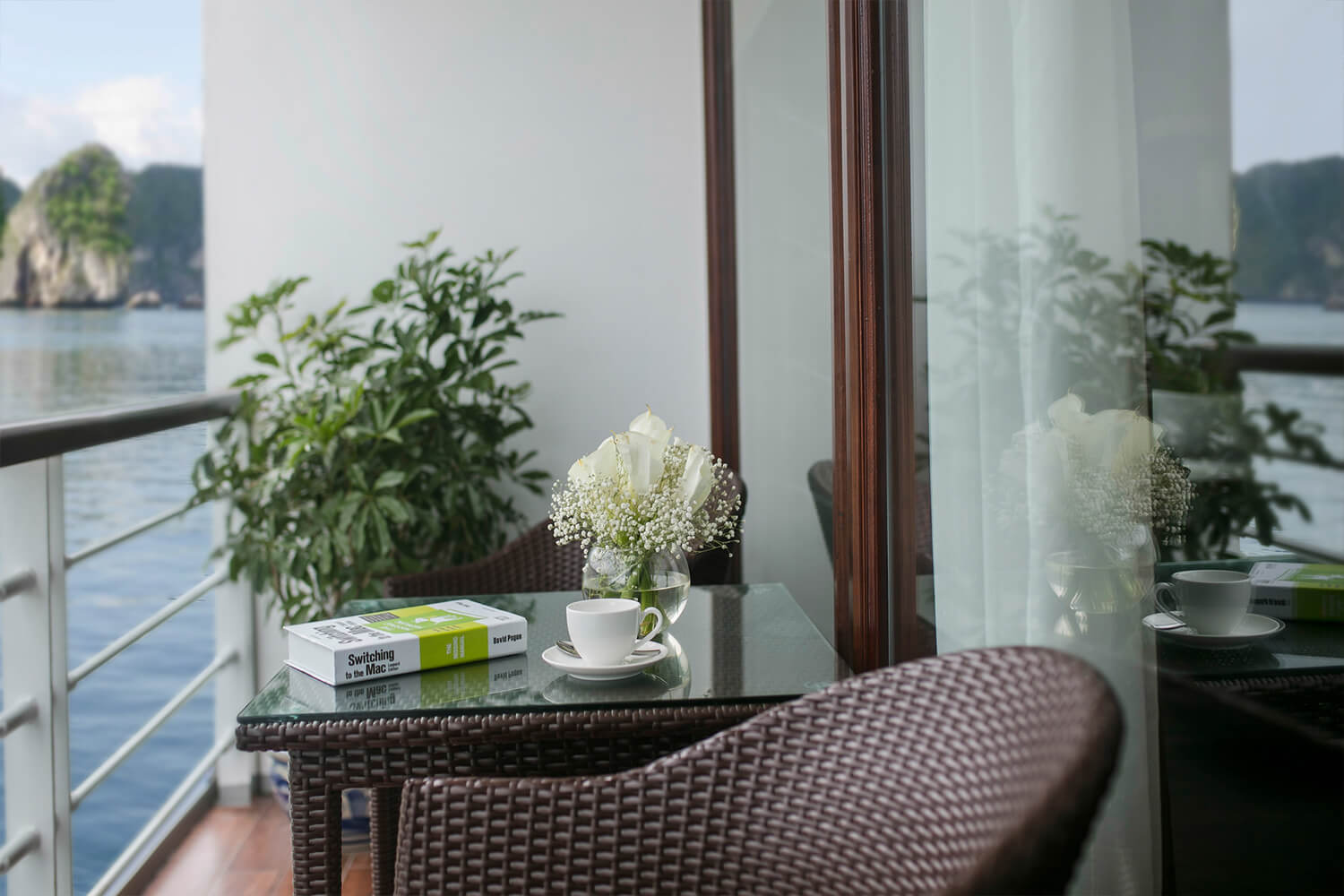 Ocean Suite Connecting Door 5