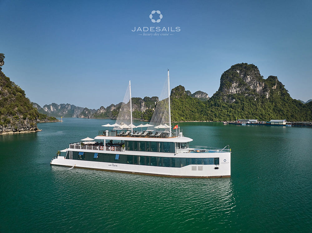 JadeSails Day Cruise