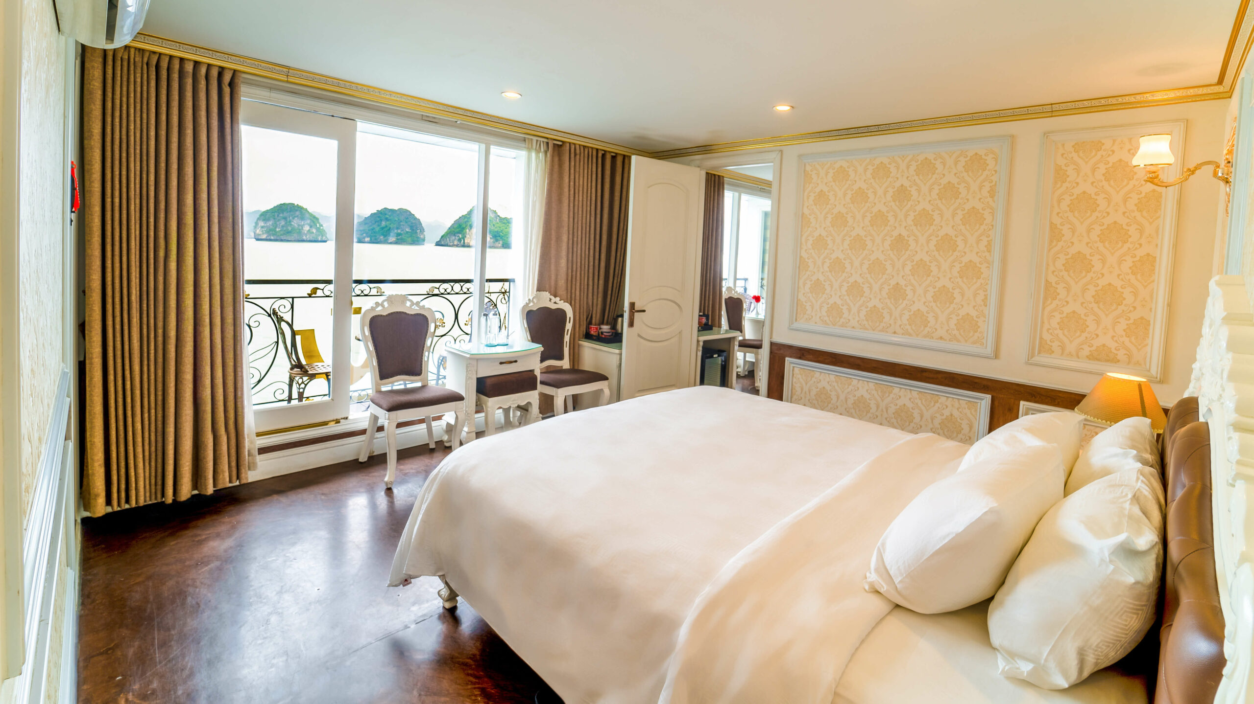 Aquamarine Cruise - Junior Suite 7