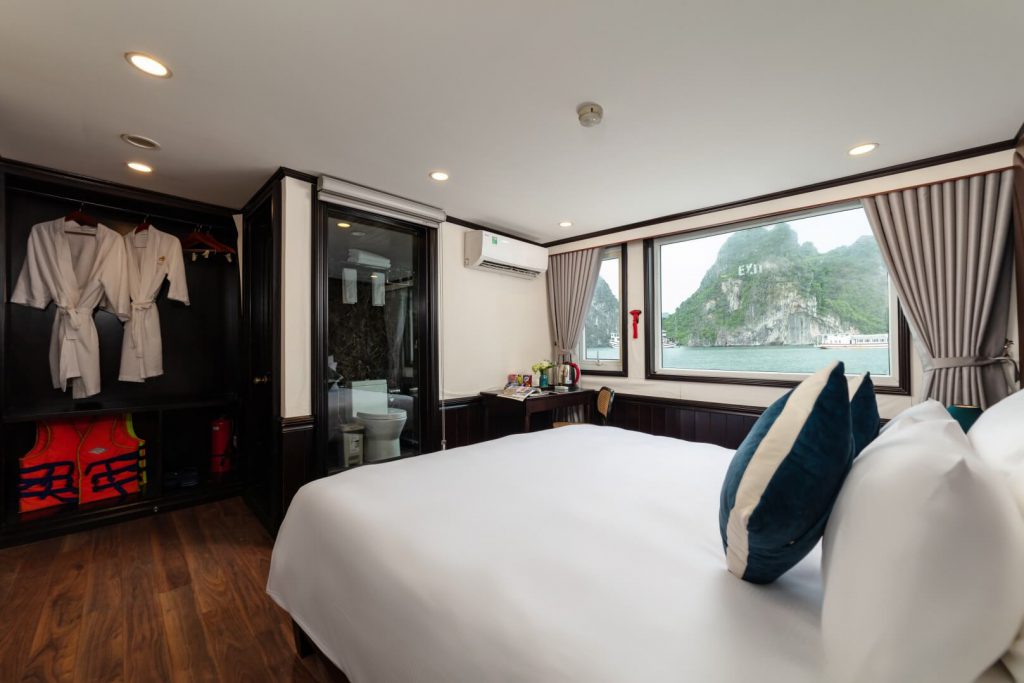 Deluxe Cabin 1
