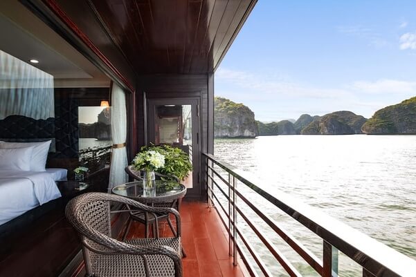 Suite Balcony 4