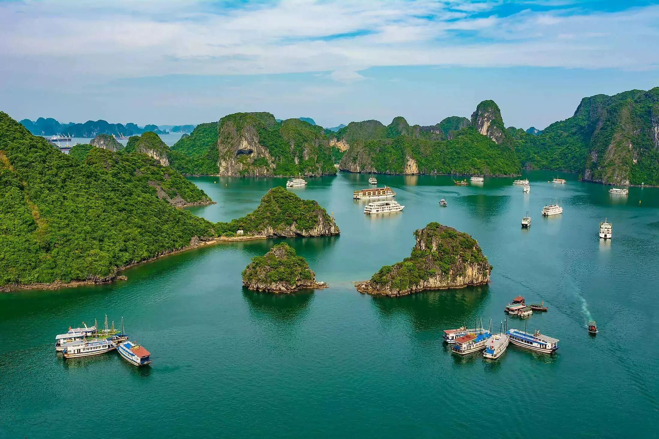 Halong Bay Cruise Duration