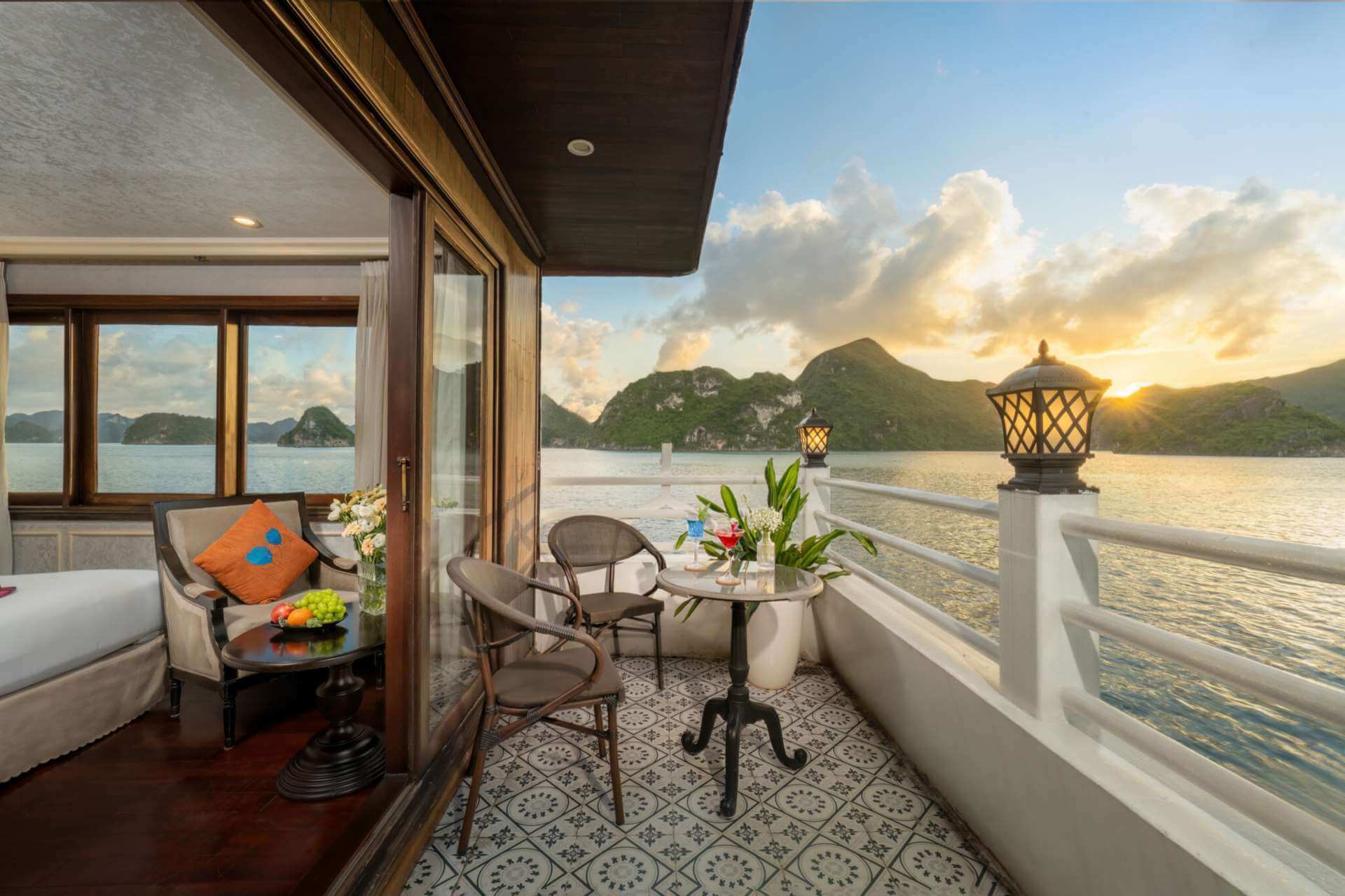 Premium Terrace Suite 4