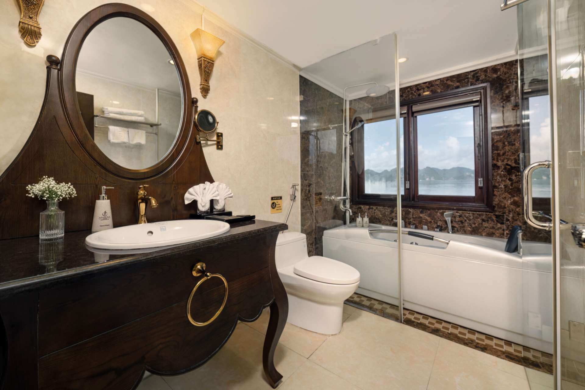 Premium Terrace Suite 5