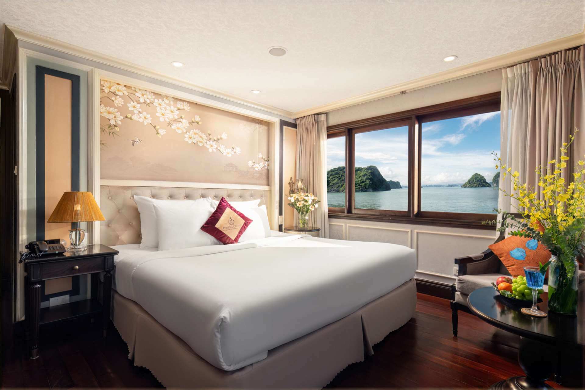 Premium Terrace Suite 6