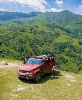 Adventure Tours