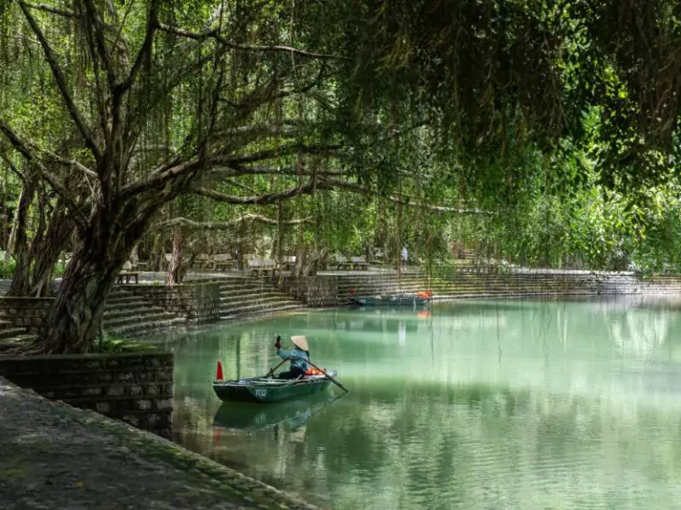Ninh Binh, North Vietnam