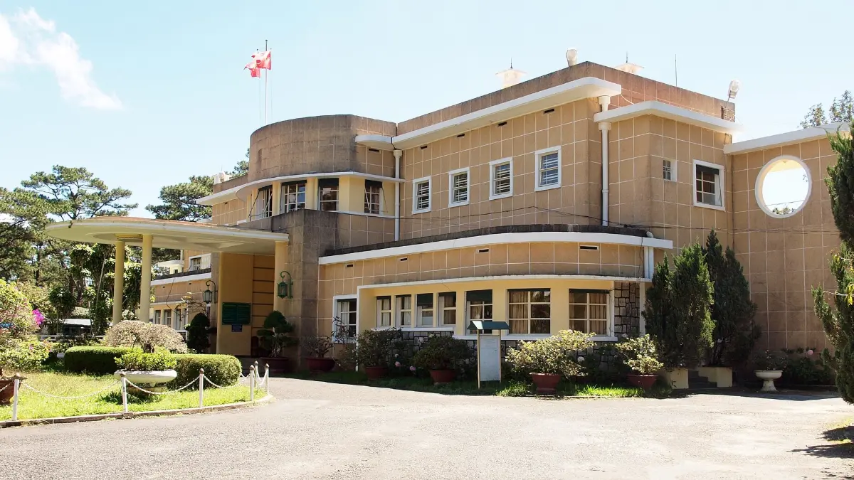 Bao Dai Palace Dalat: Palace I, II & III Compared