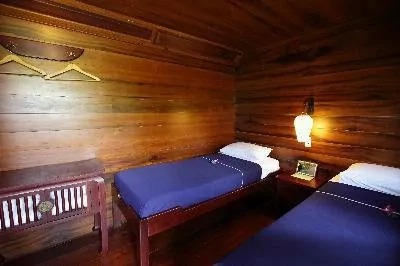 Bassac cabin