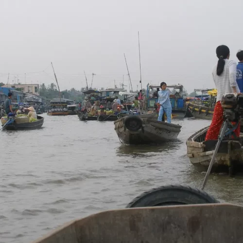 Mekong Delta, Vietnam