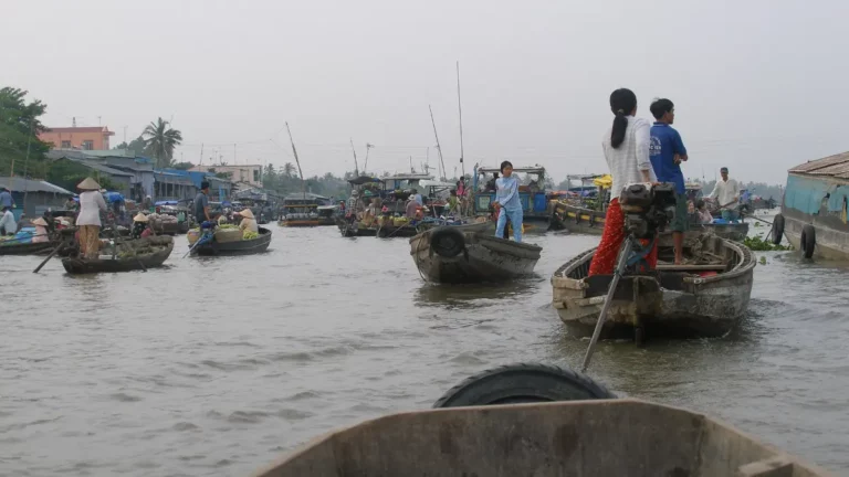 Can Tho & Cai Rang Floating Market: Best Time & Guide