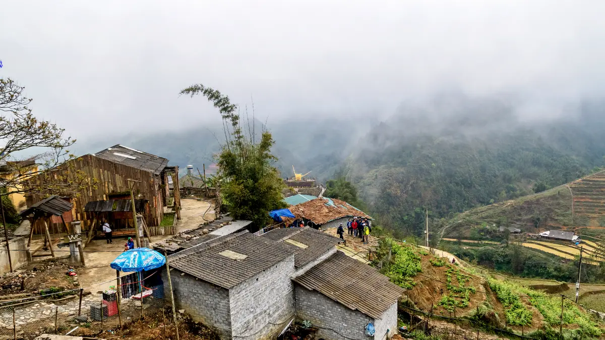 Cat Cat Village Sapa: Entrance Fee, Walk & What to See