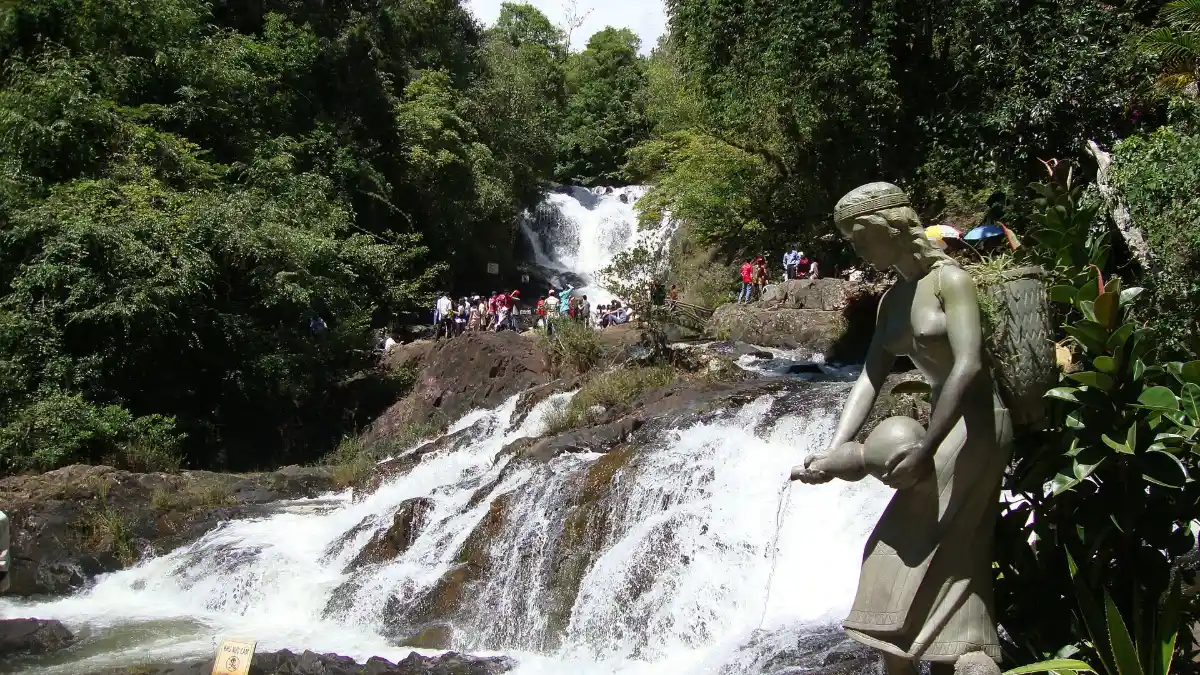 Datanla Waterfall Dalat: Alpine Coaster, Canyoning & Tickets