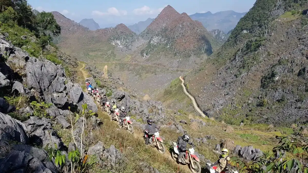 Dong Van Karst Plateau