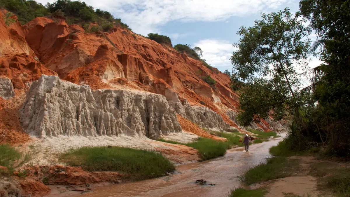Fairy Stream (Suoi Tien), Mui Ne