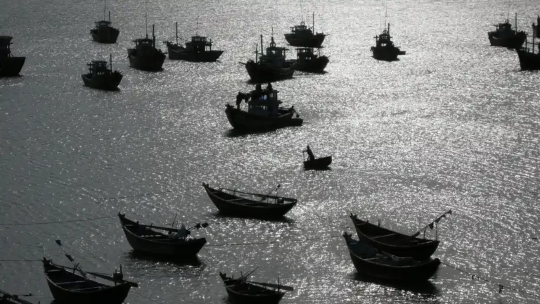 Mui Ne Fishing Village: Basket Boats & Sunrise Market