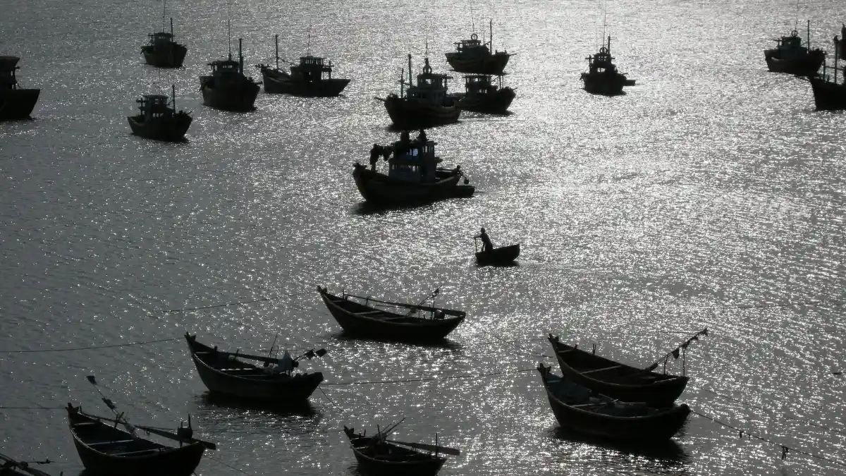 Mui Ne Fishing Village: Basket Boats & Sunrise Market
