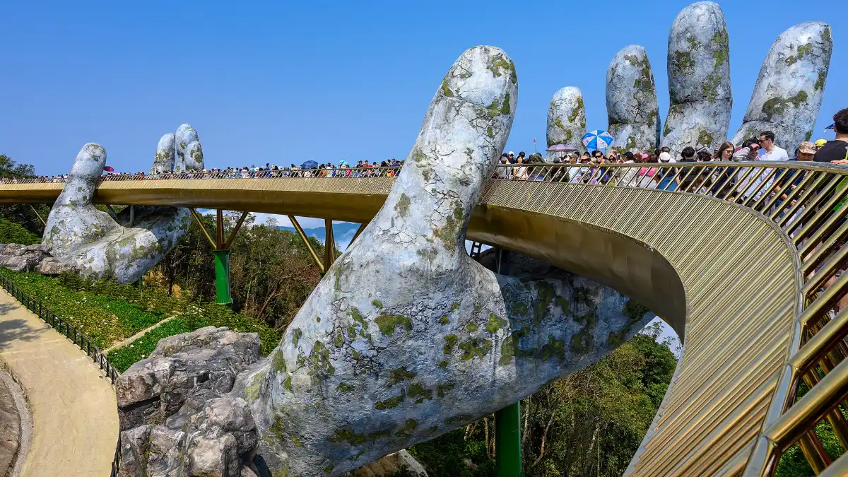 Ba Na Hills Da Nang 2026: Golden Bridge, Tickets & Tips
