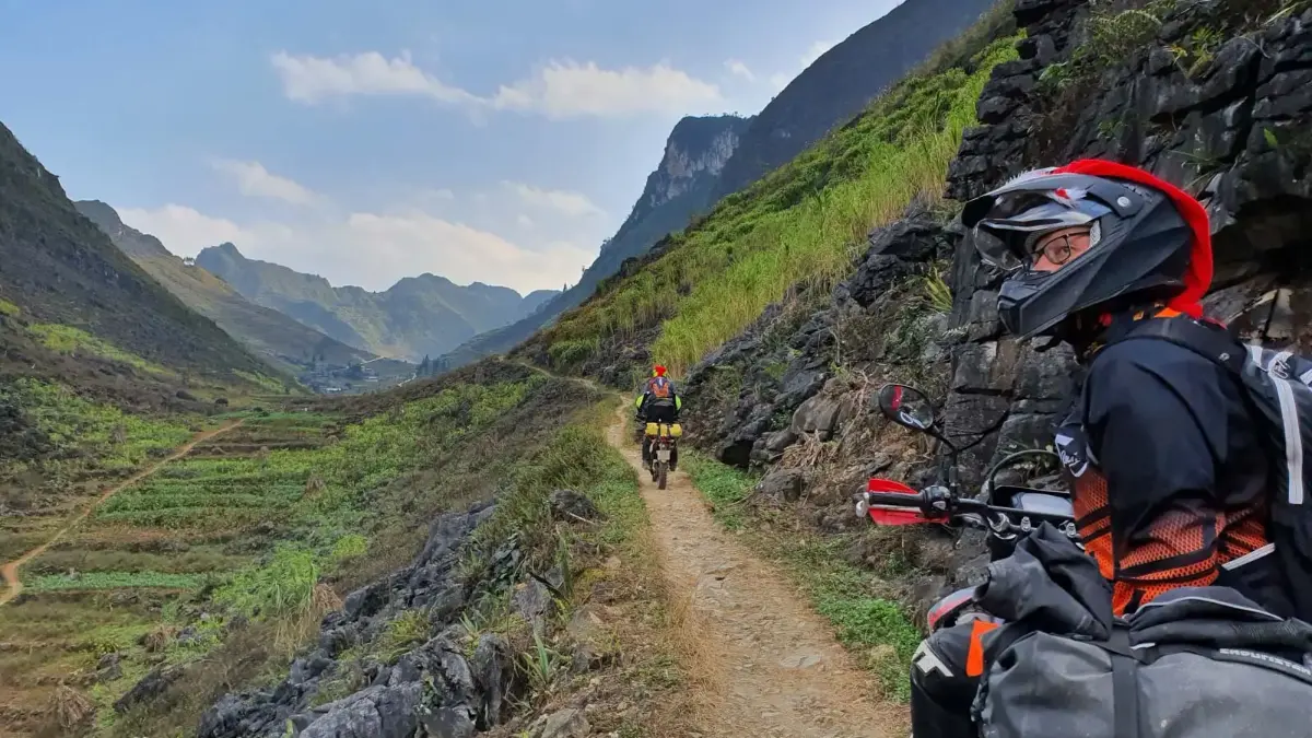 Ha Giang Loop Motorbike Tour 6 Days