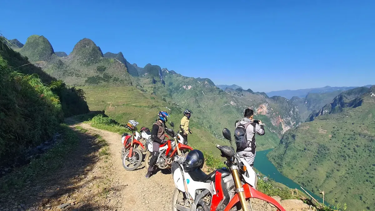 Vietnam Motorcycle Tour 12 Days: Hanoi – Sapa – Ha Giang