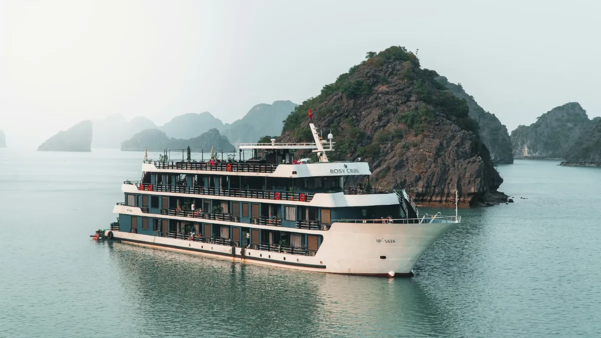 Halong Bay Cruise Guide