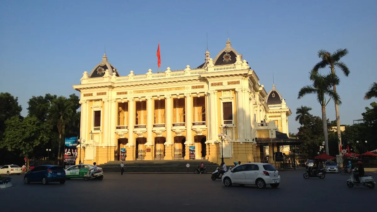 Hanoi Opera House: History, Architecture & 2026 Renovation Update