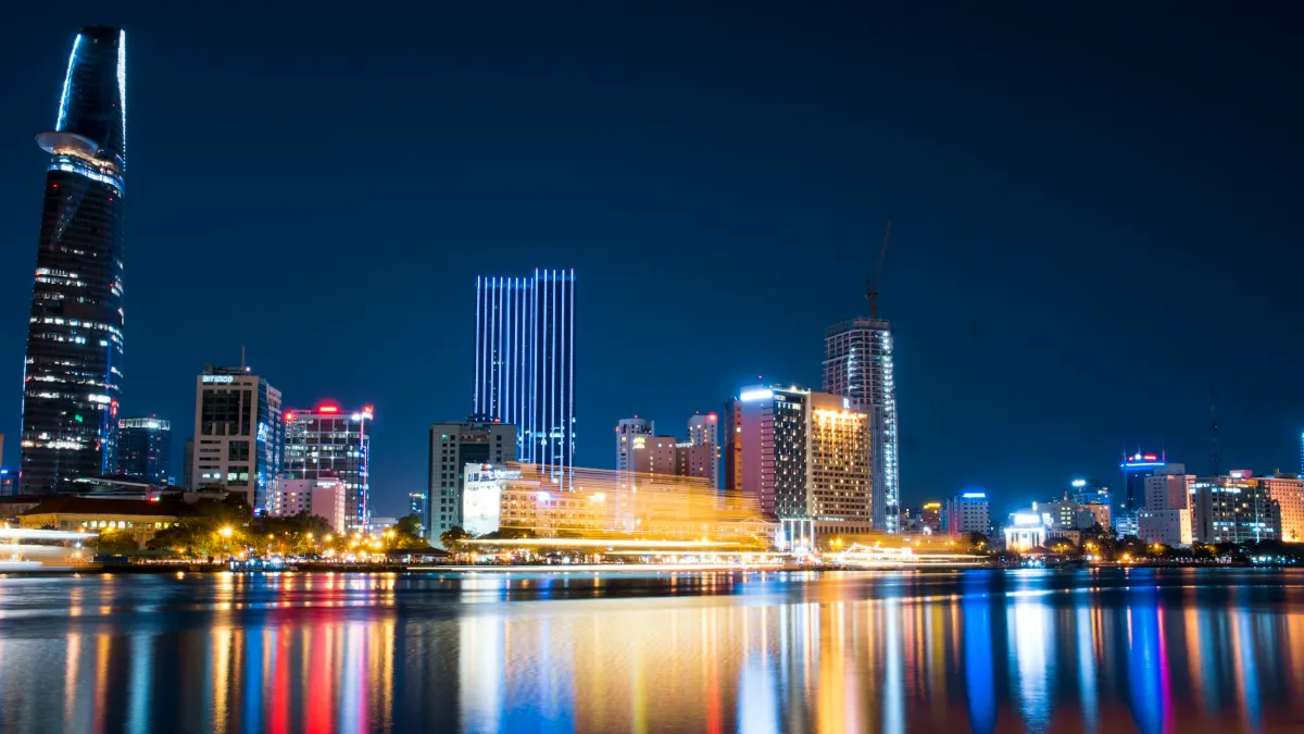 Ho Chi Minh Tour 5 Days