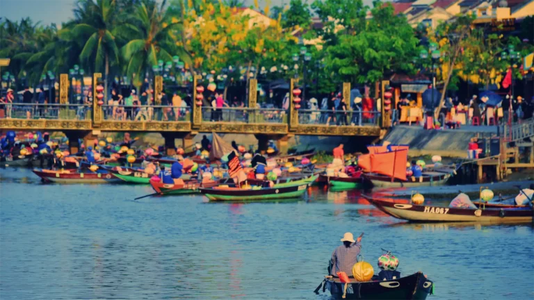 Hoi An, Central Vietnam