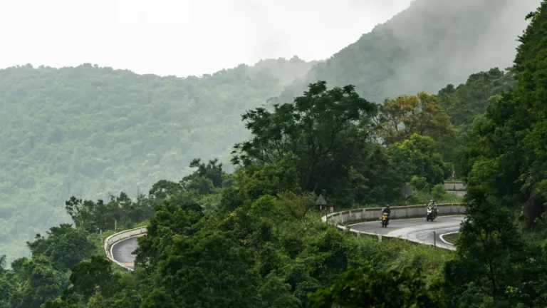 Hue Transportation: Airport, Trains, Hai Van Pass & Boats