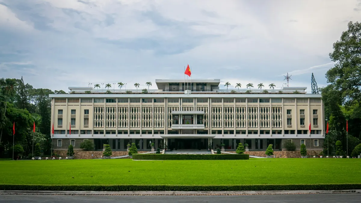 Independence Palace, Ho Chi Minh City