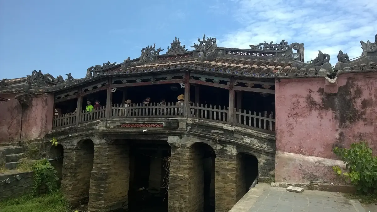 Japanese Covered Bridge Hoi An (Chua Cau): History & Tips