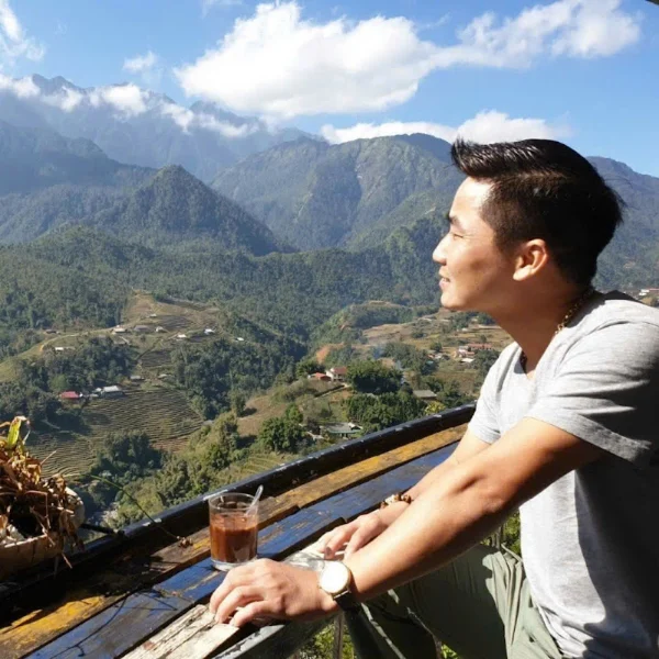 Jimmy Nguyen, Founder and Director of Vietnam Tour Expert, Vietnam tour guide since 2006