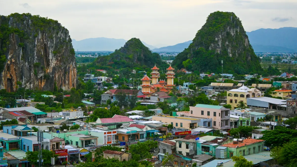 Da Nang – Marble Mountains