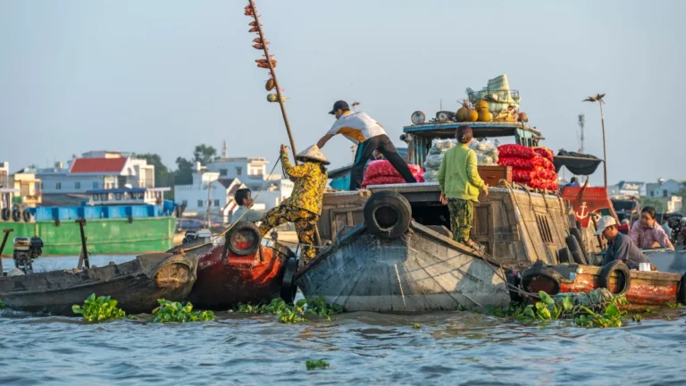 Mekong Delta Transportation: Saigon to Can Tho & Beyond