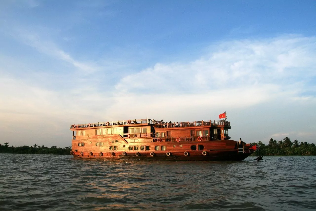 Mekong Eyes Classic