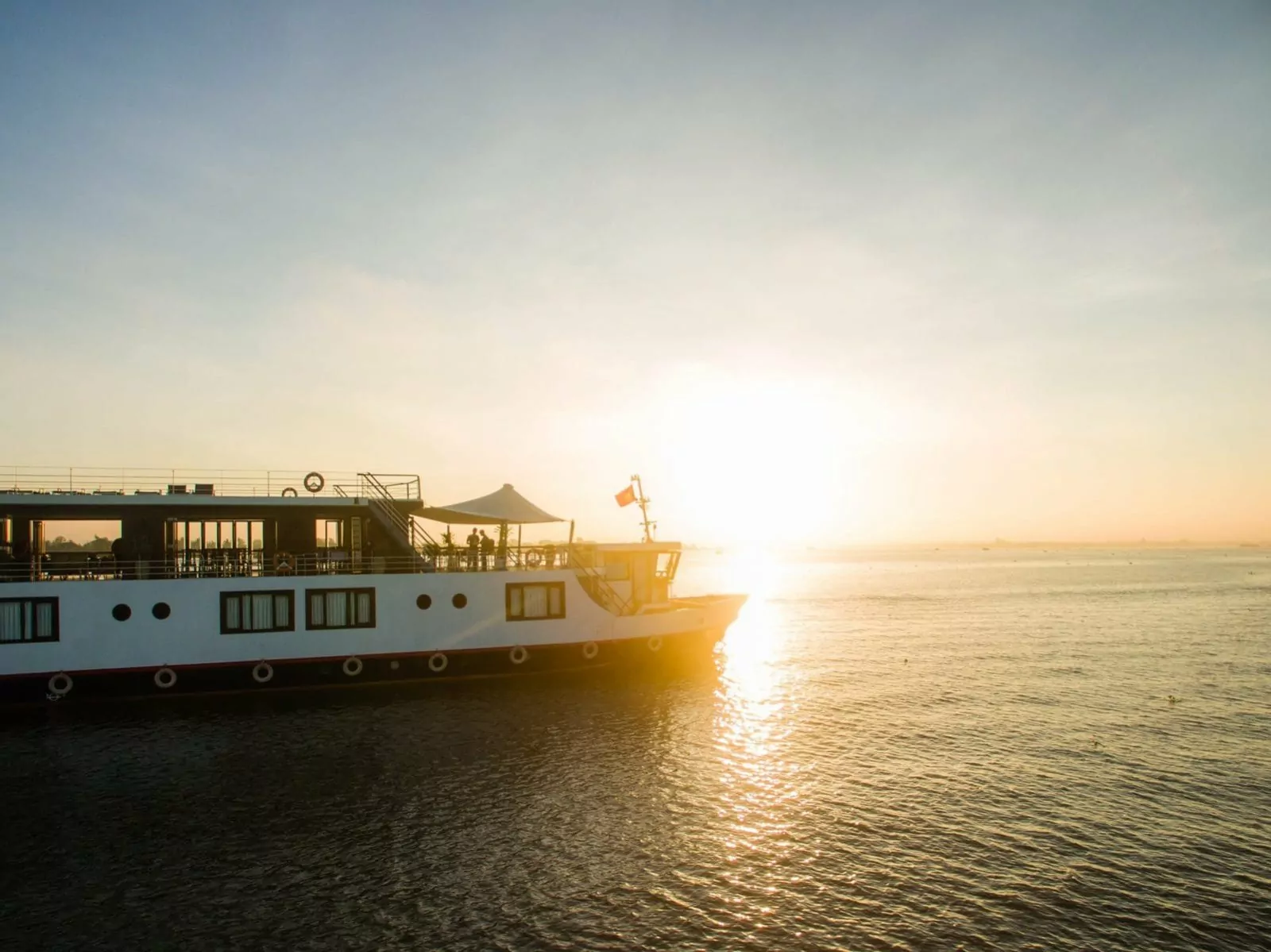 Mekong Eyes Cruise Saigon to Phu Quoc 2–3 Days: Mekong Delta to the Island